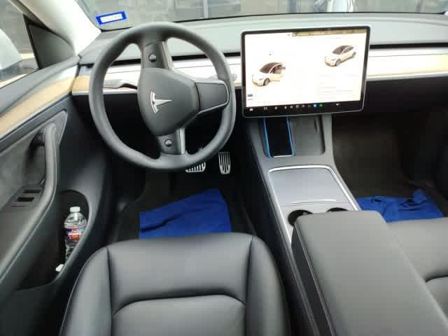 used 2023 Tesla Model Y car, priced at $37,777