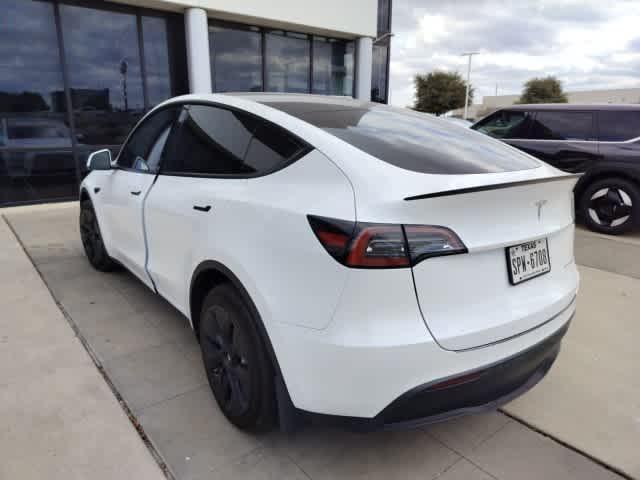 used 2023 Tesla Model Y car, priced at $37,777