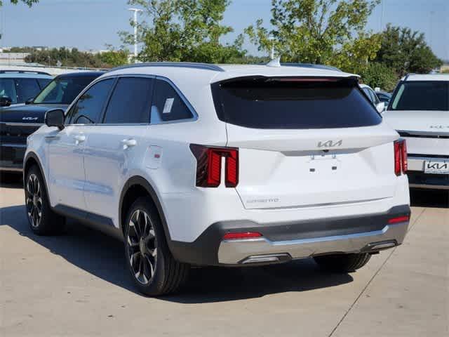 new 2025 Kia Sorento car, priced at $43,785