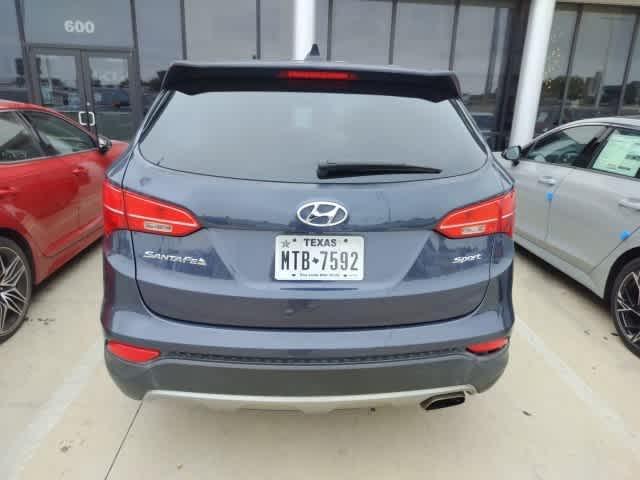 used 2013 Hyundai Santa Fe car, priced at $9,945