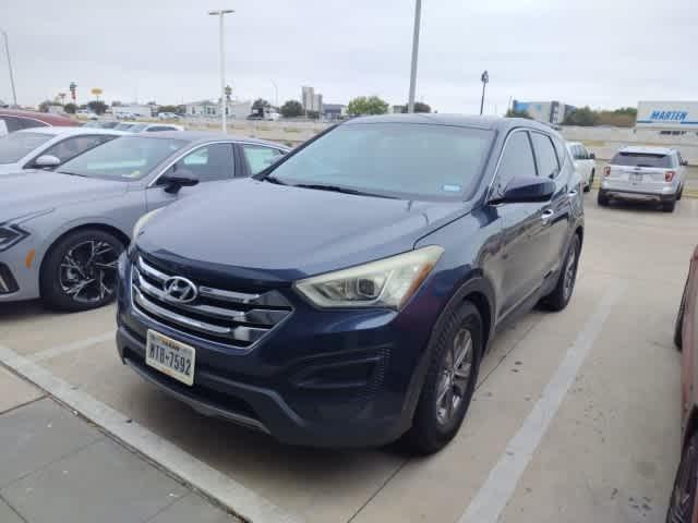 used 2013 Hyundai Santa Fe car, priced at $9,945