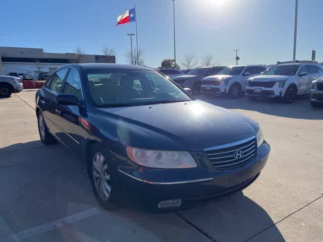 used 2006 Hyundai Azera car, priced at $4,987