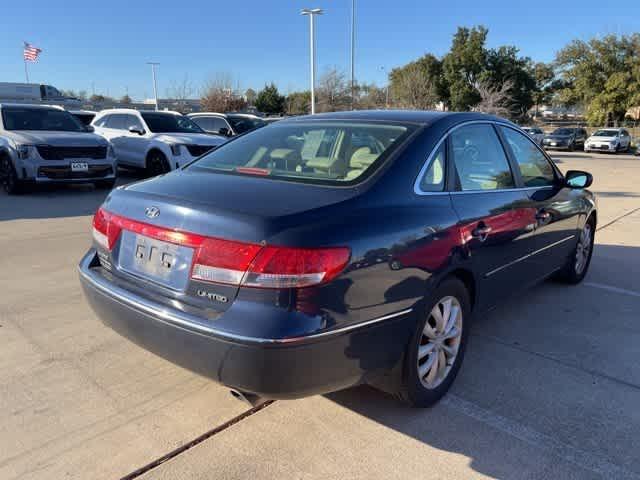 used 2006 Hyundai Azera car, priced at $4,987