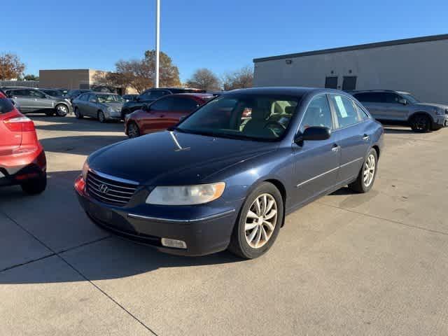 used 2006 Hyundai Azera car, priced at $4,987