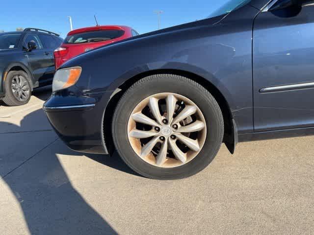 used 2006 Hyundai Azera car, priced at $4,987