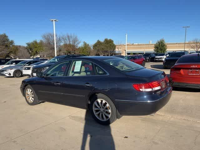 used 2006 Hyundai Azera car, priced at $4,987