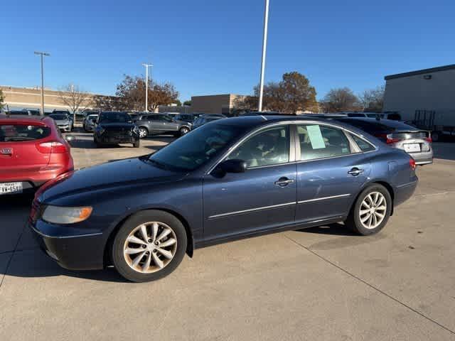 used 2006 Hyundai Azera car, priced at $4,987