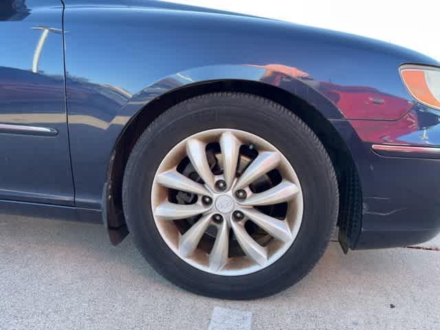 used 2006 Hyundai Azera car, priced at $4,987