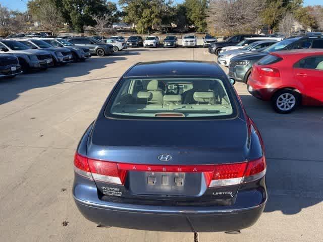 used 2006 Hyundai Azera car, priced at $4,987