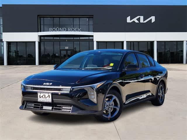 new 2025 Kia K4 car, priced at $24,145