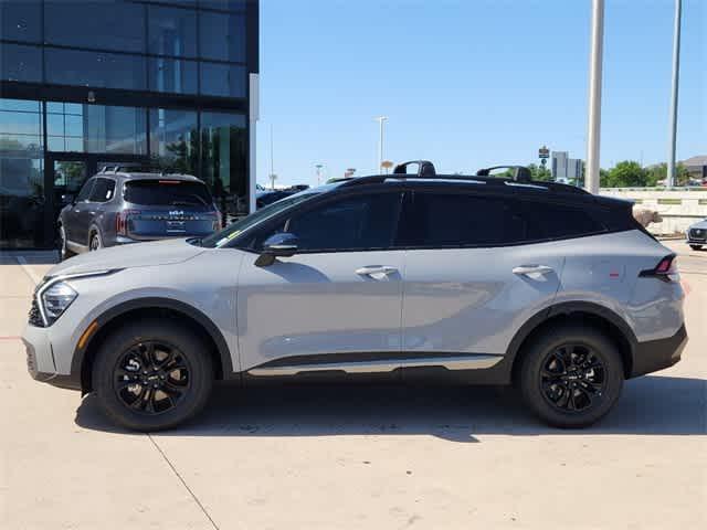 new 2024 Kia Sportage car, priced at $39,210