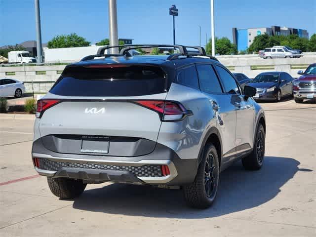 new 2024 Kia Sportage car, priced at $39,210