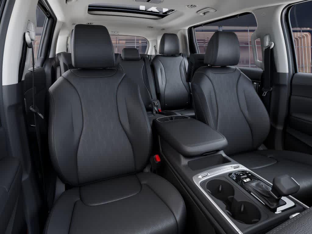 new 2025 Kia Carnival car, priced at $50,995