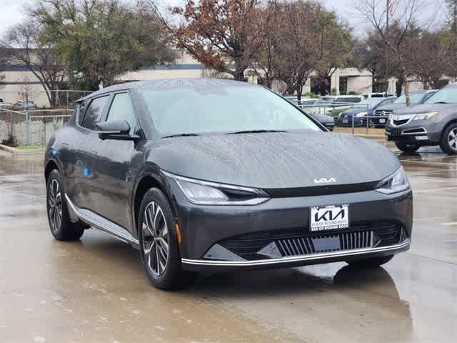 new 2024 Kia EV6 car, priced at $49,845