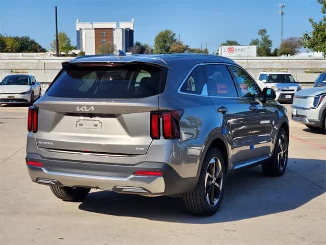 new 2025 Kia Sorento Hybrid car, priced at $42,090