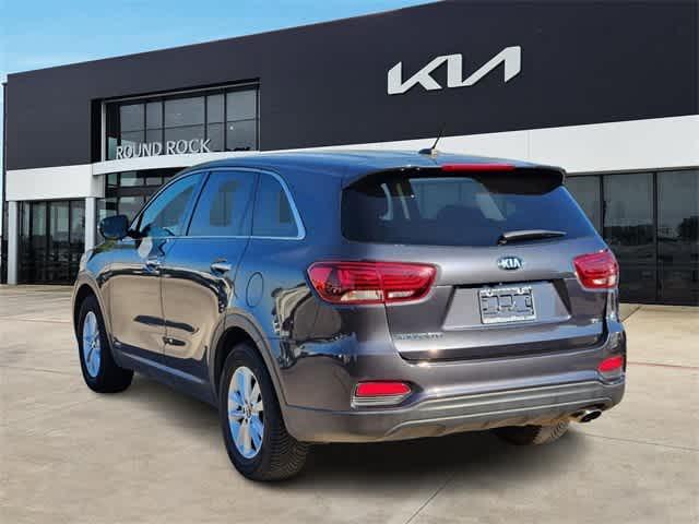 used 2019 Kia Sorento car, priced at $16,777