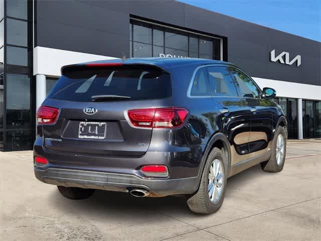 used 2019 Kia Sorento car, priced at $16,777