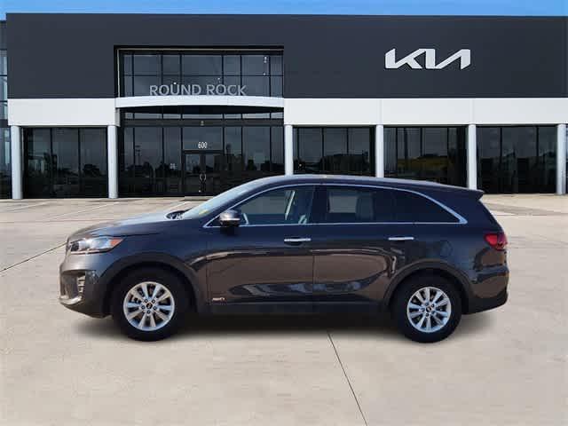 used 2019 Kia Sorento car, priced at $16,777