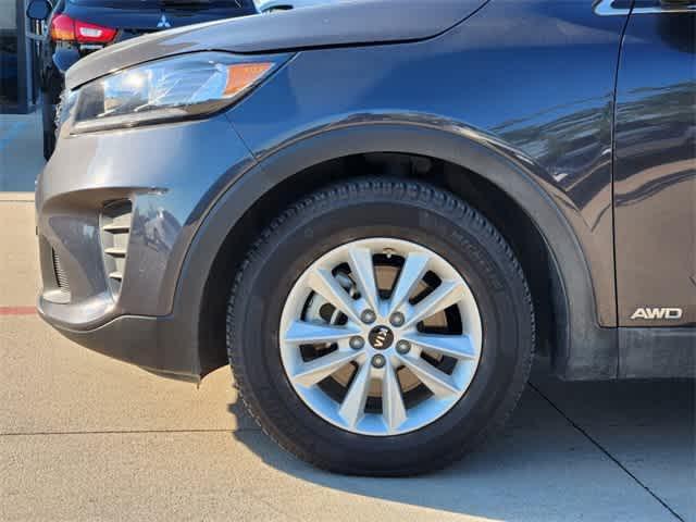 used 2019 Kia Sorento car, priced at $16,777