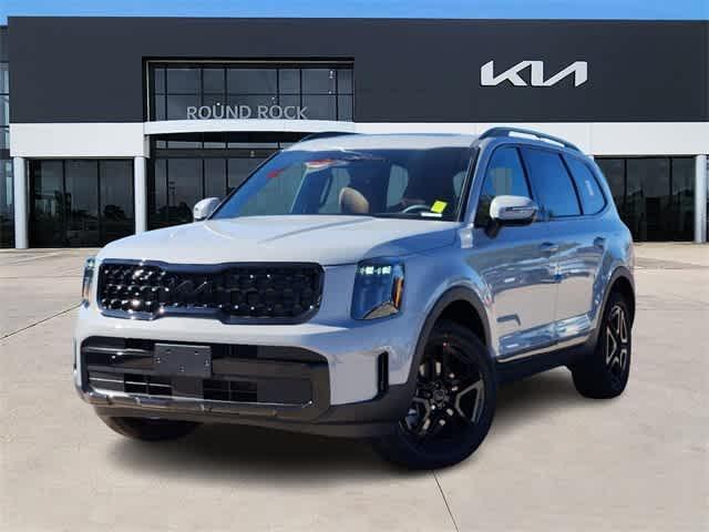 new 2025 Kia Telluride car, priced at $48,495