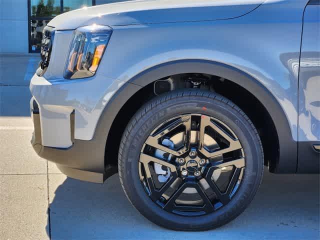 new 2025 Kia Telluride car, priced at $48,495