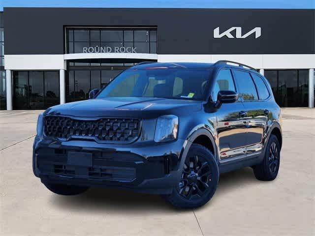 new 2025 Kia Telluride car, priced at $49,325