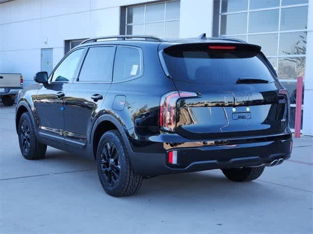 new 2025 Kia Telluride car, priced at $49,325