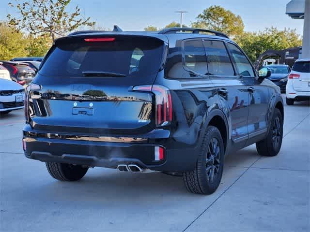 new 2025 Kia Telluride car, priced at $49,325