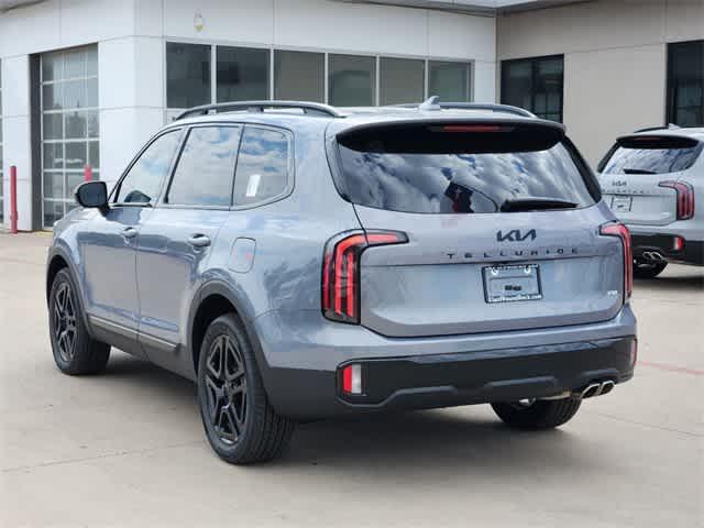 new 2025 Kia Telluride car, priced at $54,130