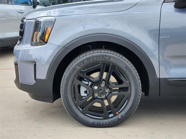 new 2025 Kia Telluride car, priced at $54,130