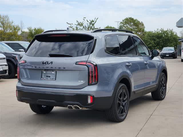 new 2025 Kia Telluride car, priced at $54,130