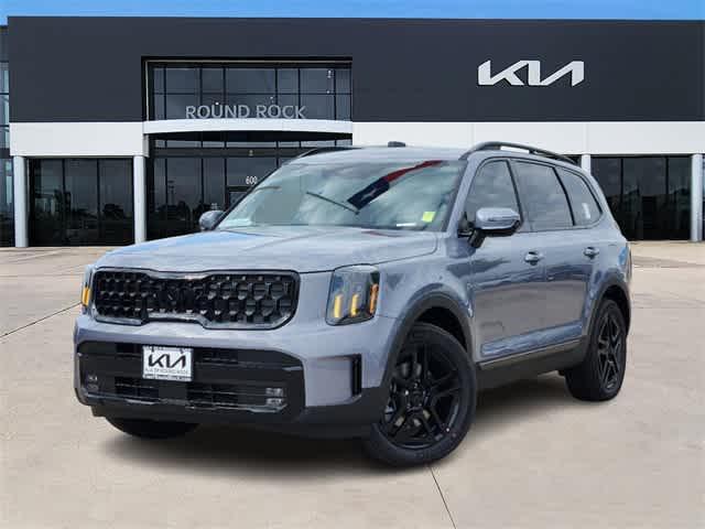 new 2025 Kia Telluride car, priced at $54,130