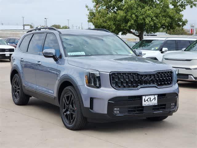 new 2025 Kia Telluride car, priced at $54,130