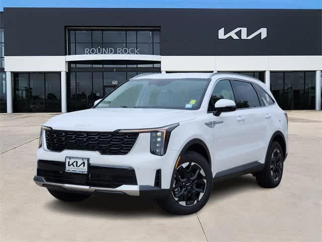 new 2025 Kia Sorento car, priced at $36,685