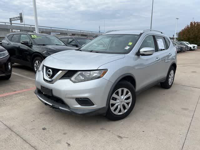 used 2016 Nissan Rogue car, priced at $8,377