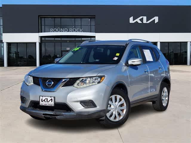 used 2016 Nissan Rogue car, priced at $7,902