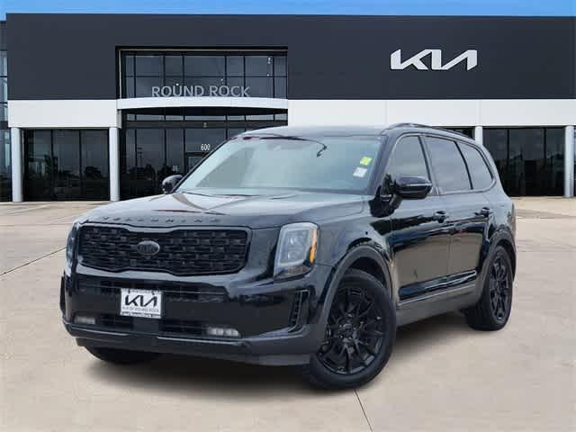 used 2021 Kia Telluride car, priced at $27,872