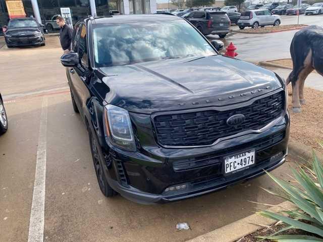 used 2021 Kia Telluride car, priced at $27,872