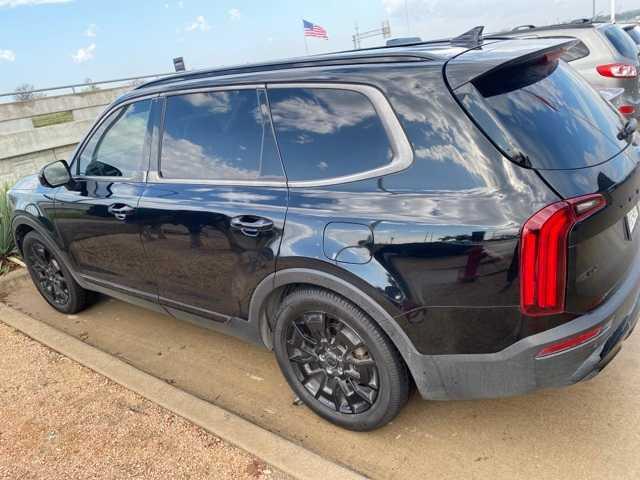 used 2021 Kia Telluride car, priced at $27,872