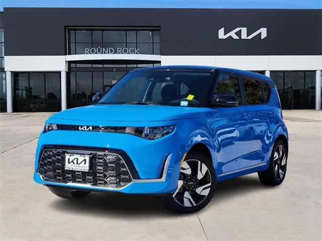 new 2024 Kia Soul car, priced at $24,994