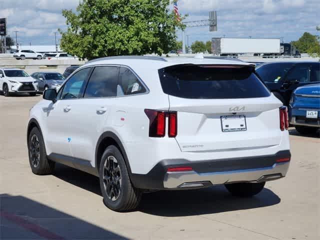 new 2025 Kia Sorento car, priced at $37,985