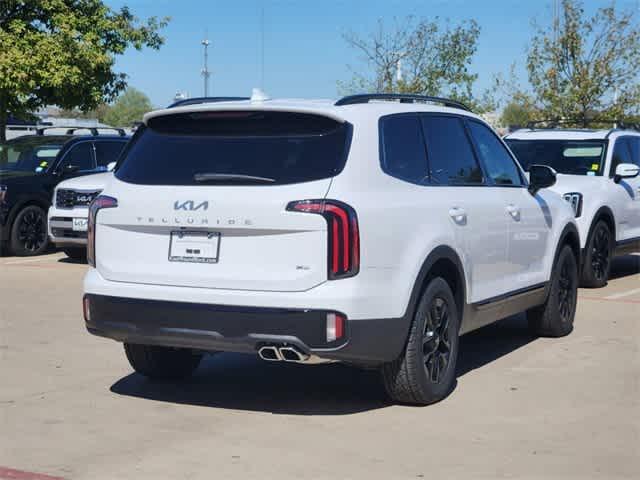 new 2024 Kia Telluride car, priced at $55,625