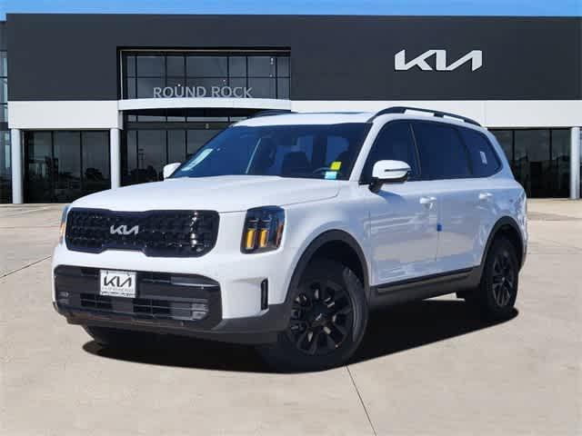 new 2024 Kia Telluride car, priced at $55,625