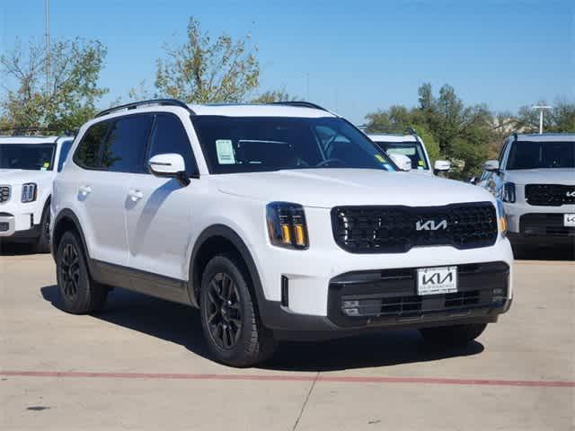 new 2024 Kia Telluride car, priced at $55,625