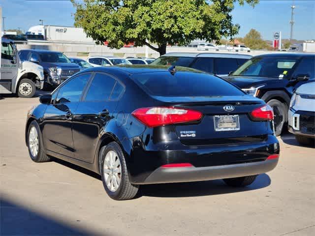 used 2016 Kia Forte car, priced at $9,997