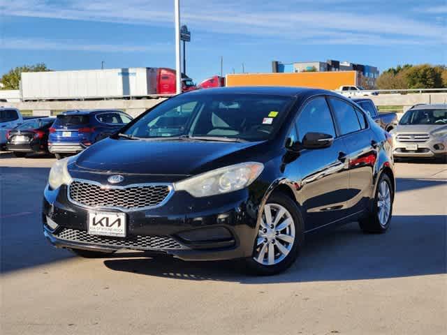 used 2016 Kia Forte car, priced at $9,997