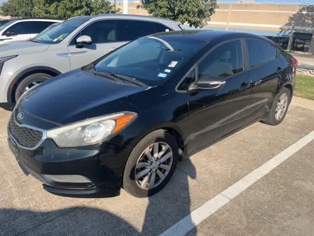 used 2016 Kia Forte car, priced at $9,997