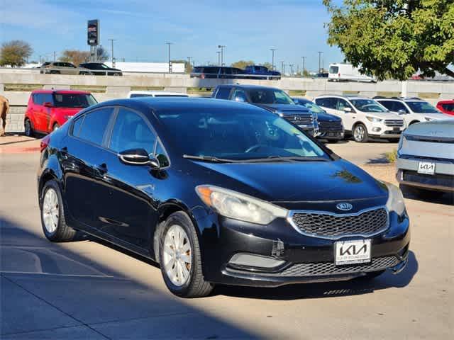 used 2016 Kia Forte car, priced at $9,997