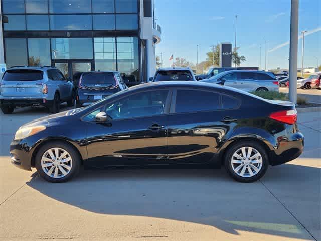 used 2016 Kia Forte car, priced at $9,997