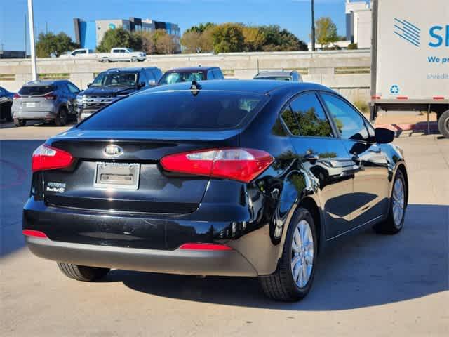 used 2016 Kia Forte car, priced at $9,997